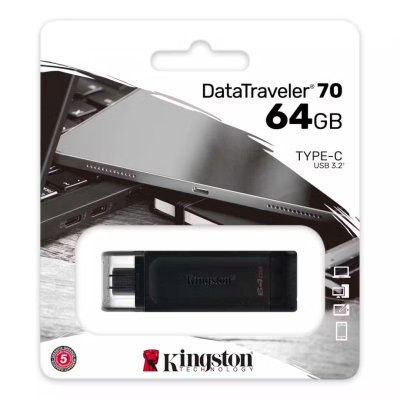 Kingston 64GB DT70/64GB
