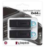 Kingston 64GB DTX/64GB-2P