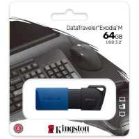 флешка Kingston 64GB DTXM/64GB