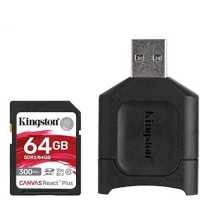 карта памяти Kingston 64GB MLPR2-64GB
