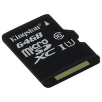 Kingston 64GB SDC10G2-64GBSP