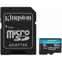 карта памяти Kingston 64GB SDCG3/64GB