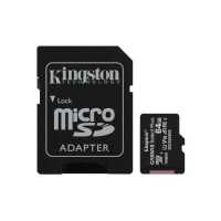 карта памяти Kingston 64GB SDCS2/64GB