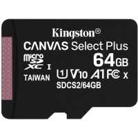 карта памяти Kingston 64GB SDCS2/64GBSP