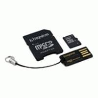 карта памяти Kingston 8GB Class 4 MBLY4G2-8Gb