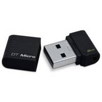 флешка Kingston 8GB DataTraveler DTMCK-8GB-YAN
