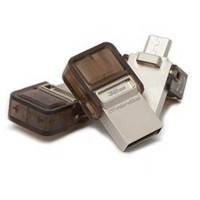 флешка Kingston 8GB DTDUO-8GB