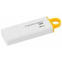 флешка Kingston 8GB DTIG4-8GB-YAN