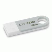 флешка Kingston 8GB Pen Driver USB DT109S-8GB