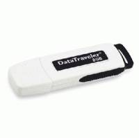 флешка Kingston 8GB Pen Drives USB DTI-8GB-2P