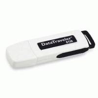 флешка Kingston 8GB Pen Drives USB DTI-8GB-4P