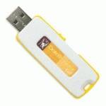 флешка Kingston 8GB Pen Drives USB DTIG2-8GB-2P