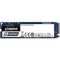 SSD диск Kingston A2000 250Gb SA2000M8/250G