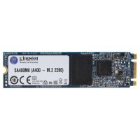 SSD диск Kingston A400 120Gb SA400M8/120G