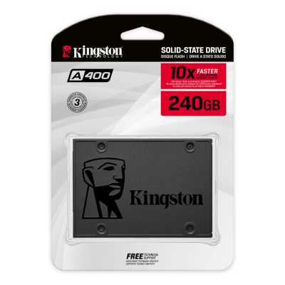 Kingston A400 240Gb SA400S37/240GIN