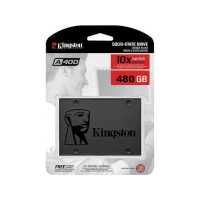 SSD диск Kingston A400 480Gb SA400S37/480G