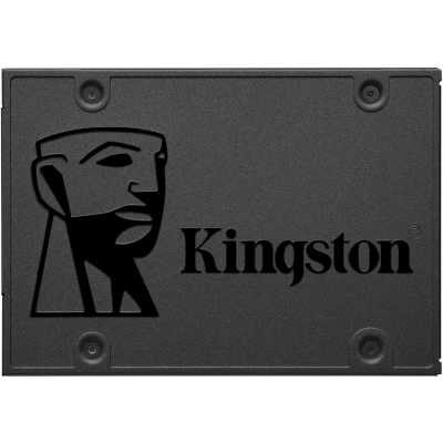 SSD диск Kingston A400 480Gb SA400S37/480GIN