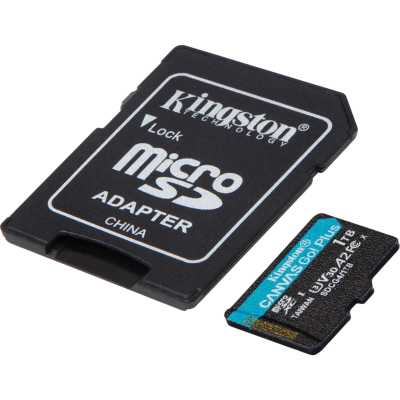 Kingston Canvas Go! Plus 1TB SDCG4/1TB