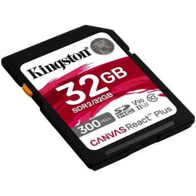 Kingston Canvas React Plus 32GB SDR2/32GB