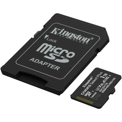 Kingston Canvas Select Plus 1TB SDCS3/1TB
