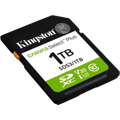 Kingston Canvas Select Plus 1TB SDS3/1TB