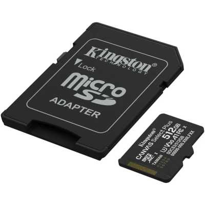 Kingston Canvas Select Plus 512GB SDCS3/512GB
