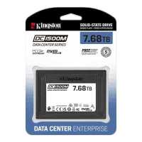 Kingston DC1500M 7.68Tb SEDC1500M/7680G