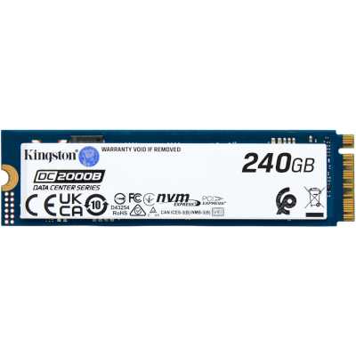 SSD диск Kingston DC2000B 240Gb SEDC2000BYM8/240G