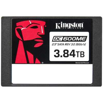 SSD диск Kingston DC600ME 3.84Tb SEDC600ME/3840G