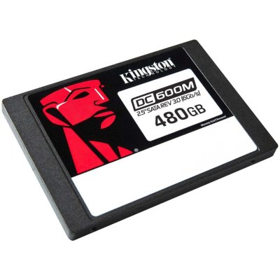 Kingston DC600M 480Gb SEDC600M/480G