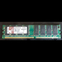 оперативная память Kingston DDR 512Mb PC3200 200MHz