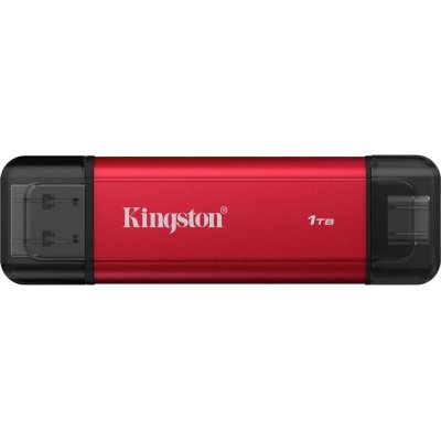 SSD диск Kingston Dual Portable 1Tb SPSD/1TB