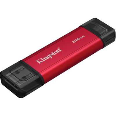 Kingston Dual Portable 512Gb SPSD/512GB