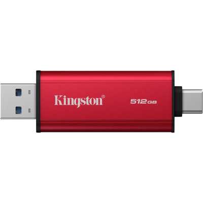 SSD диск Kingston Dual Portable 512Gb SPSD/512GB