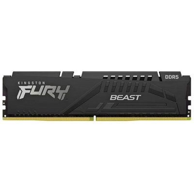 оперативная память Kingston Fury Beast Black Expo KF552C36BBE-16