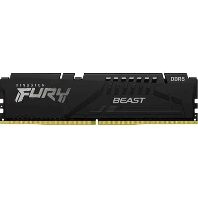 оперативная память Kingston Fury Beast Black Expo KF560C30BBE-32