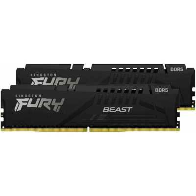 оперативная память Kingston Fury Beast Black Expo KF560C30BBEK2-32