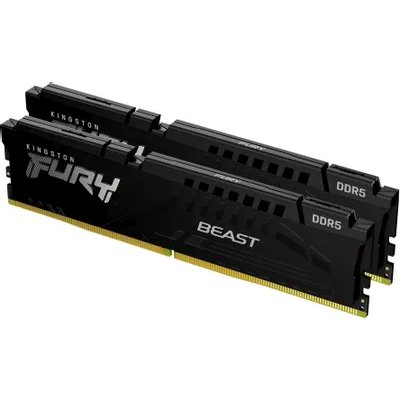 Kingston Fury Beast Black Expo KF564C32BBEK2-64