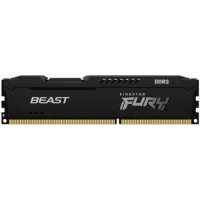 Kingston Fury Beast Black KF316C10BB/4