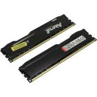 Kingston Fury Beast Black KF316C10BBK2/16