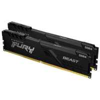 оперативная память Kingston Fury Beast Black KF432C16BBK2/16-SP