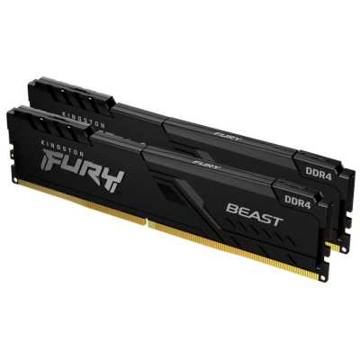 Kingston Fury Beast Black 529200₽