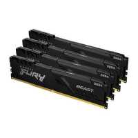 оперативная память Kingston Fury Beast Black KF436C17BBK4/32