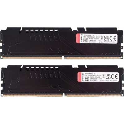 Kingston Fury Beast Black KF552C40BBK2-32WP