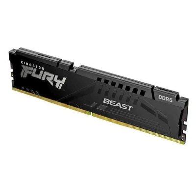 оперативная память Kingston Fury Beast Black KF552C40BBK4-64