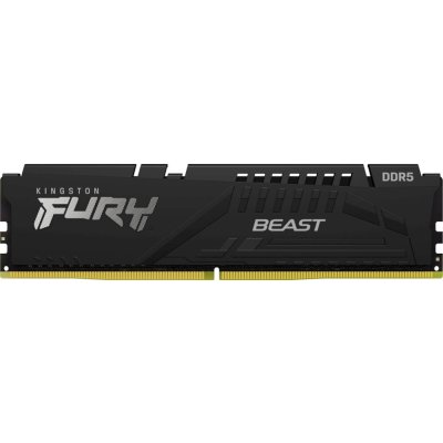 Kingston Fury Beast Black KF556C36BBE-8