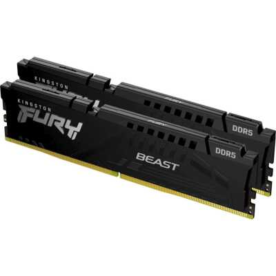 Kingston Fury Beast Black KF556C36BBEK2-128