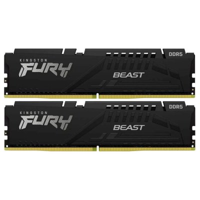 Kingston Fury Beast Black KF560C36BBE2K2-32