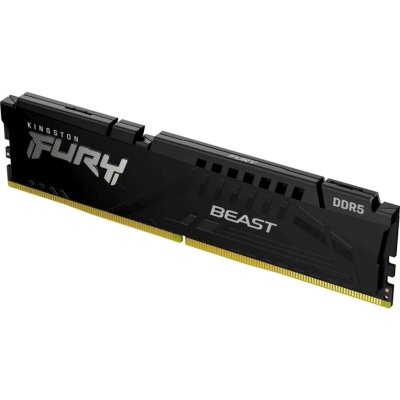 Kingston Fury Beast Black KF568C34BB-16
