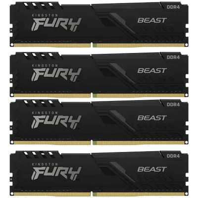 Kingston Fury Beast Black PnP KF426C16BBK4/64
